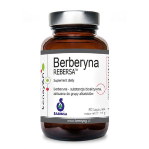 KenayAG Berberyna Rebersa 60caps