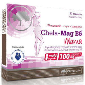 OLIMP Chela-Mag B6 Mama 30caps
