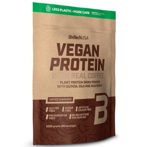 Biotech USA Vegan Protein 2000g