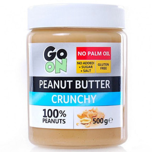 GO ON Peanut Butter 500g