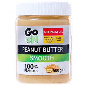 GO ON Peanut Butter 500g