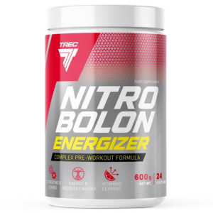 TREC Nitrobolon Energizer 600g Tropical