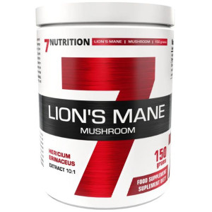 7NUTRITION Lion's Mane Mushroom 150g