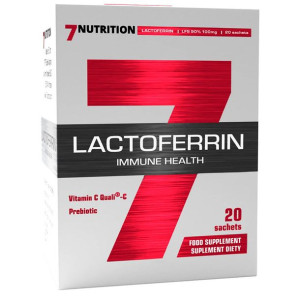 7NUTRITION Lactoferin Immune Health 20sasz