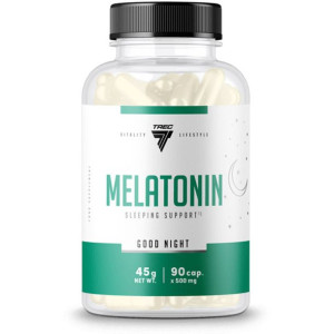 TREC Melatonin 90caps