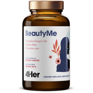 HEALTH LABS 4Her BeautyMe 120g