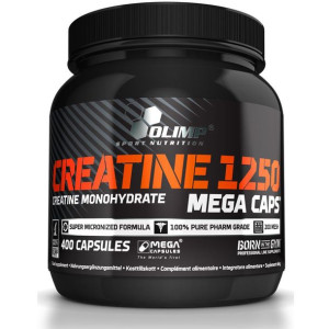 OLIMP Creatine 1250 Mega Caps 400caps
