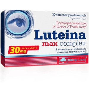 OLIMP Luteina Max Complex 30tabs
