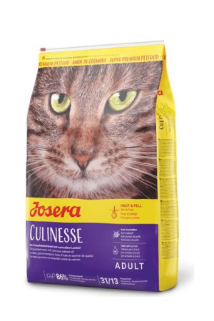 Josera Culinesse Drób Łosoś Wymagające Koty 10 kg