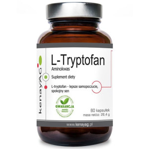 KenayAG L-Tryptofan 60caps