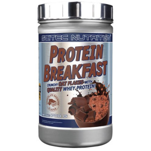 SCITEC Protein Breakfast 700g PLATKI OWSIANE