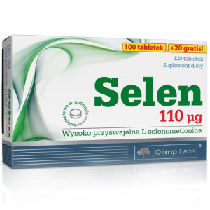 OLIMP Selen 120tabs