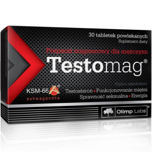 OLIMP Testomag 30tabs