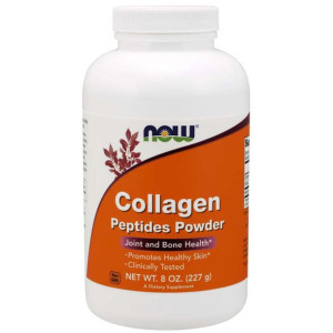 NOW Collagen Peptides Powder 227g