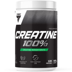 TREC Creatine 100% 600g Natural