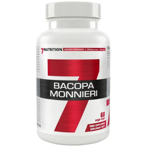 7NUTRITION Bacopa Monnieri 60vegcaps