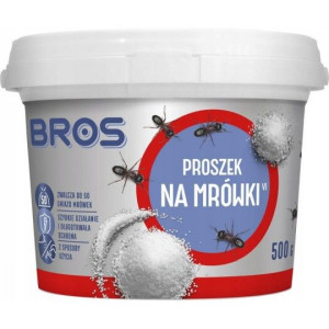 BROS Proszek na mrówki 500g