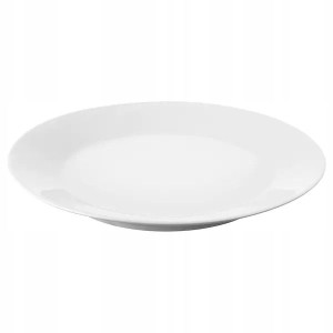 Talerz Ikea 365+ Talerzyk Biały 20 Cm