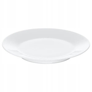 Talerz Ikea 365+ Talerzyk Biały 15 Cm