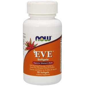NOW Eve Softgels 90caps