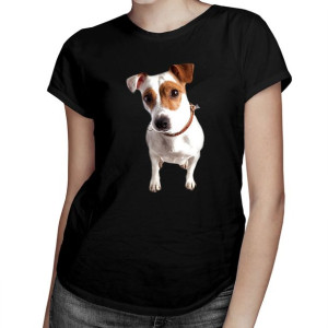 Jack Russell terrier - koszulka prezent dla miłośniczki psów