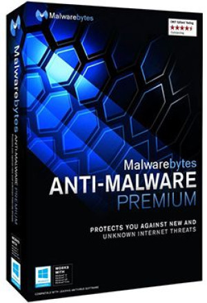 Malwarebytes 3 Premium 1 PC 1 ROK