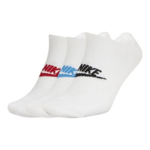 Stopki NIKE Everyday Essential Skarpety BIAŁE
