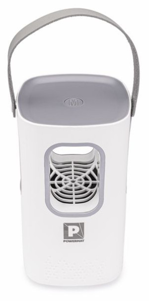 Lampa OWADOBÓJCZA UV LED Owady Muchy Komary USB PM-LOUV-40T