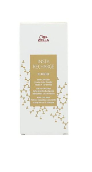 Wella insta recharge light blonde korektor odrostów