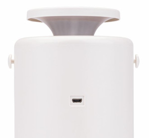 Lampa OWADOBÓJCZA UV LED Owady Muchy Komary USB PM-LOUV-30T PM0942