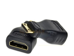 Adapter Przejsciowka Hdmi Mini Hdmi Przejscie