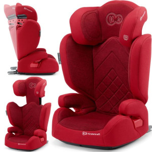 Fotelik samochodowy Kinderkraft XPAND 15-36 ISOFIX