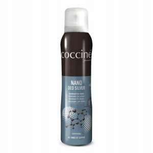 Dezodorant do obuwia srebro Nano Deo Silver 150ml