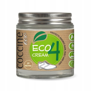 Ekologiczny krem do pielęgnacji obuwia ECO CREAM