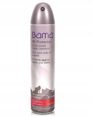 Impregnat butów plecaków Bama All Protector 400ml