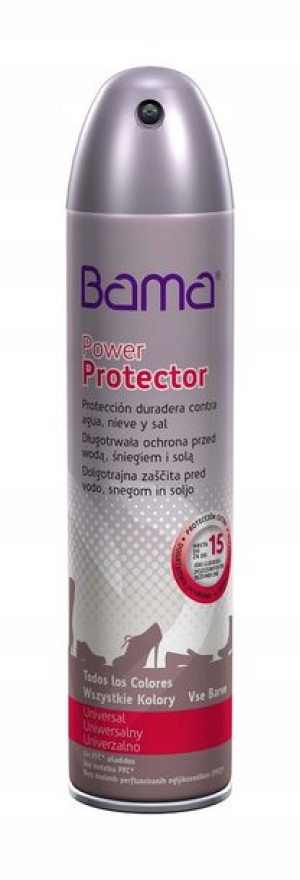 Impregnat chroni przed wilgoć Bama Power Protector