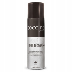 Impregnat do butów materiałów Coccine Multi Stop