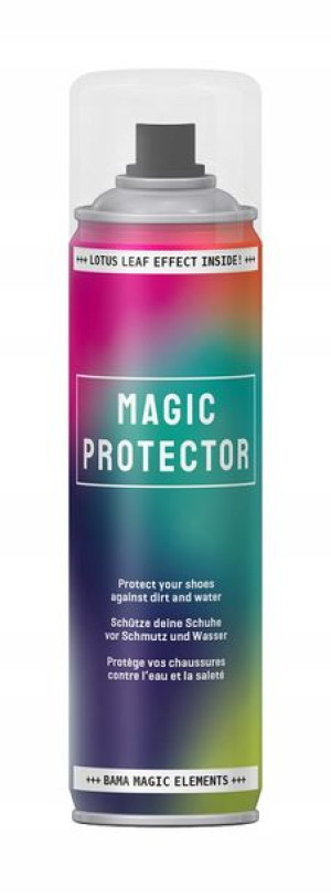 Impregnat do butów materiałów Bama Magic Protector