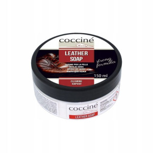 Mydło skóry naturalnej Coccine Leather Soap Strong