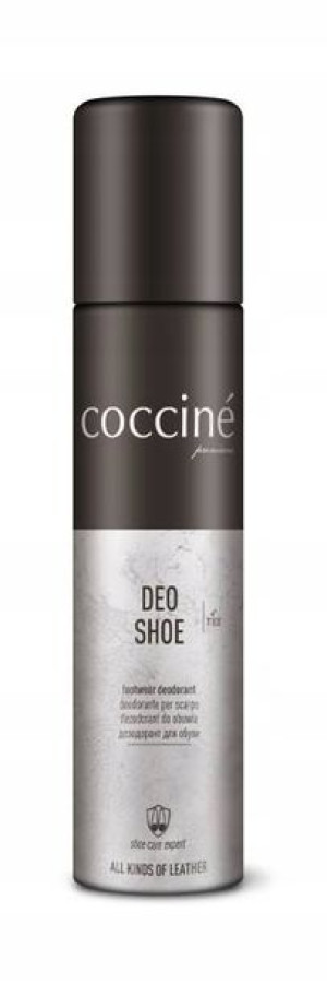 Odświeżacz butów obuwia dezodorant fresh Coccine