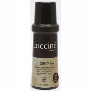 Odświeżacz koloru Coccine Suede 75 ml zamsz pasta