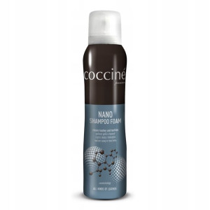 Pianka czyszcząca do obuwia Coccine Nano Shampoo