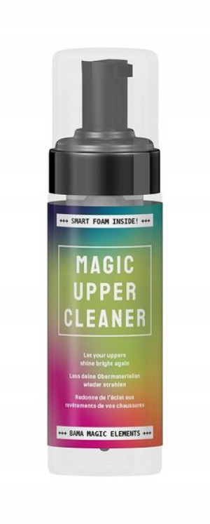 Pianka czyszcząca obuwia Bama Magic Upper Cleaner