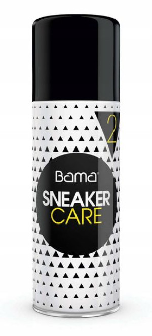 Pianka pielęgnująca do obuwia Bama Sneaker Care