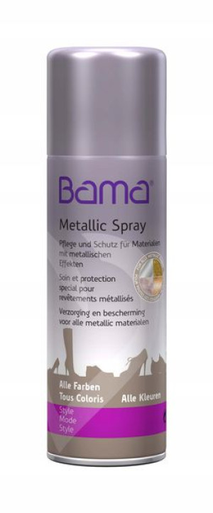 Spray materiałów lakierowanych Bama Metalic Spray