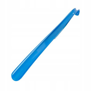 Łyżka do butów Bama plastikowa duża niebieska 58cm