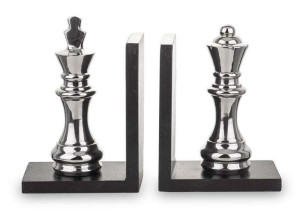 Podpórka Do Książek Book End Szachy wys. 20cm