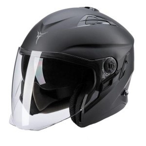 Kask SECA MIRAGE II BLACK MATT czarny mat GRATISY