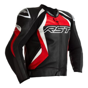 Kurtka Rst Tractech Evo 4 Ce Black/red Gratisy