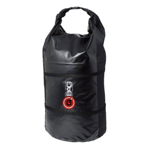 Rollbag Q-BAG BLACK (90L)